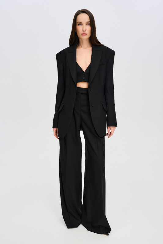 Пиджак приталенный F/W 24/25 Пиджак приталенный F/W 24/25